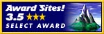 Award Sites! Level 3.5