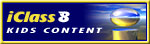 iClass 8 Content Site for Ages 8 and Older