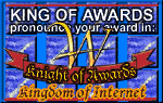 Knight of Awards